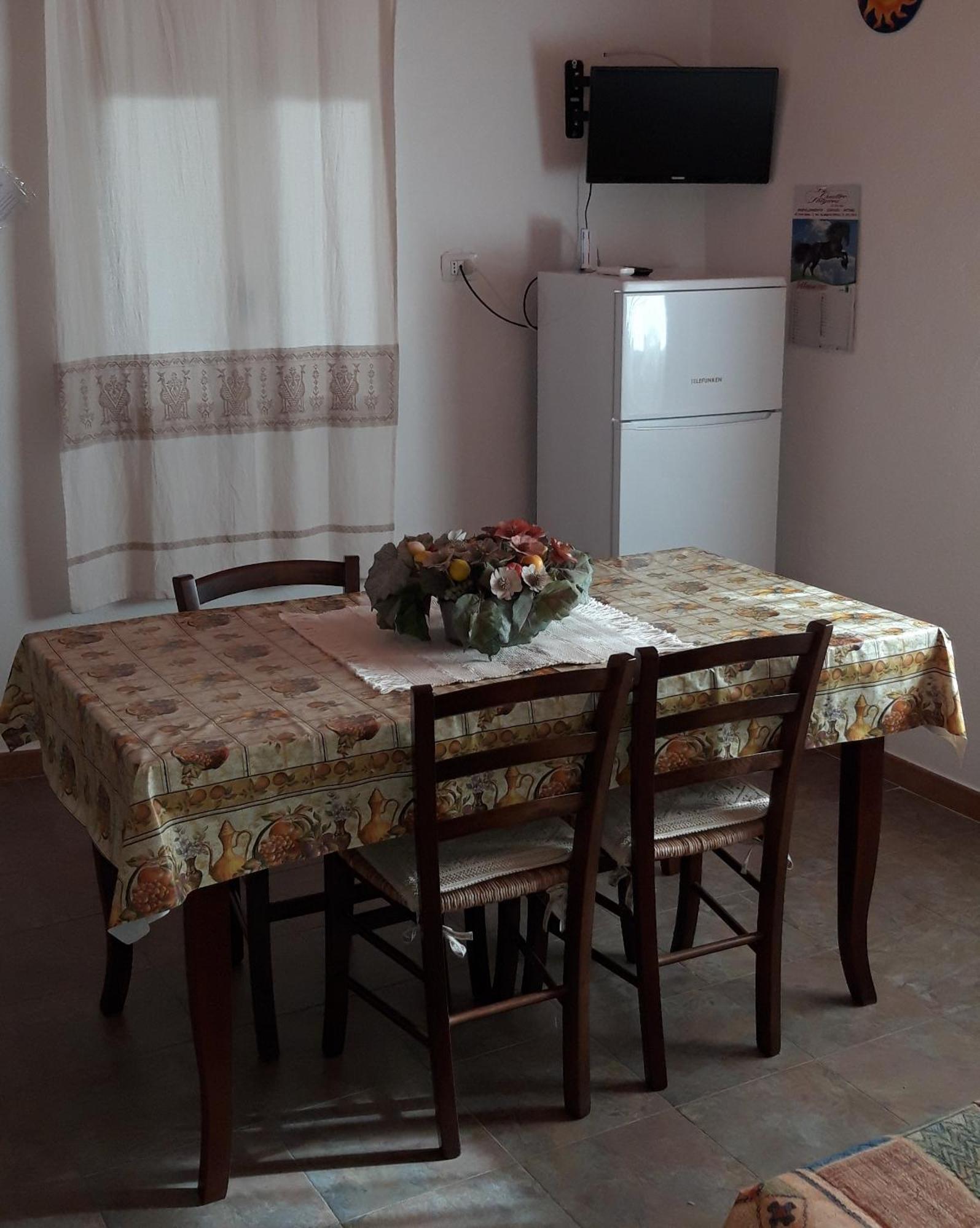 Apartmán Casa Toloi Dorgali Pokoj fotografie