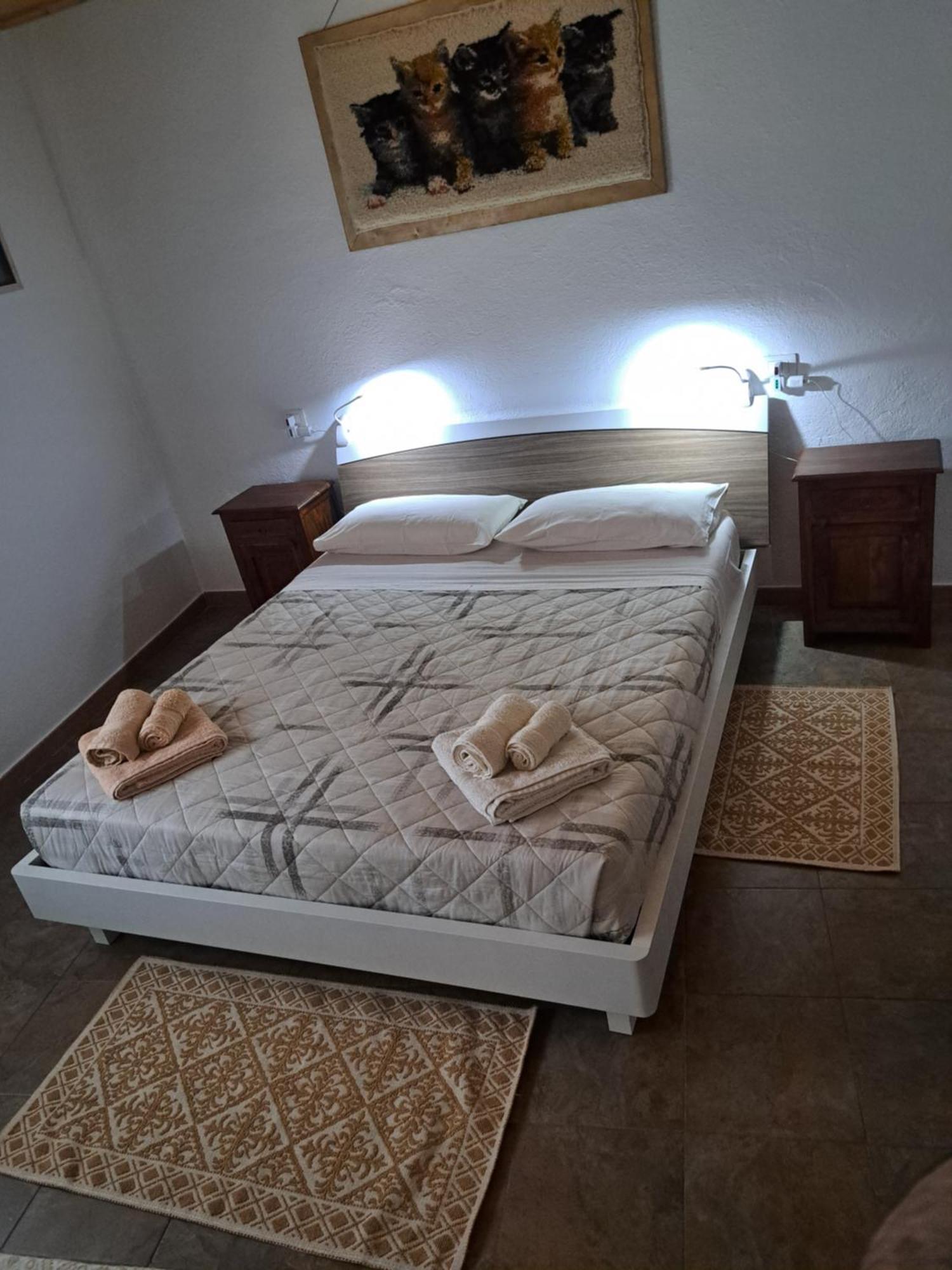 Apartmán Casa Toloi Dorgali Exteriér fotografie