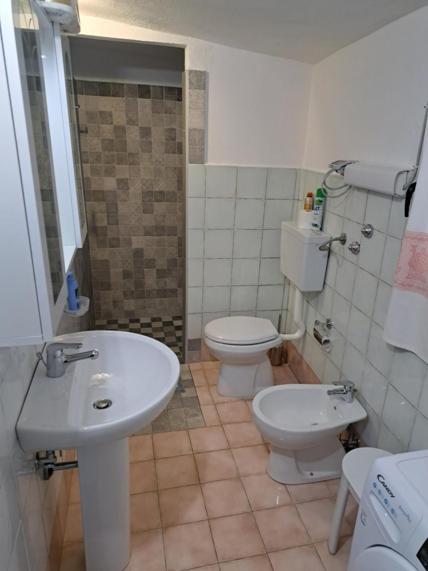 Apartmán Casa Toloi Dorgali Exteriér fotografie