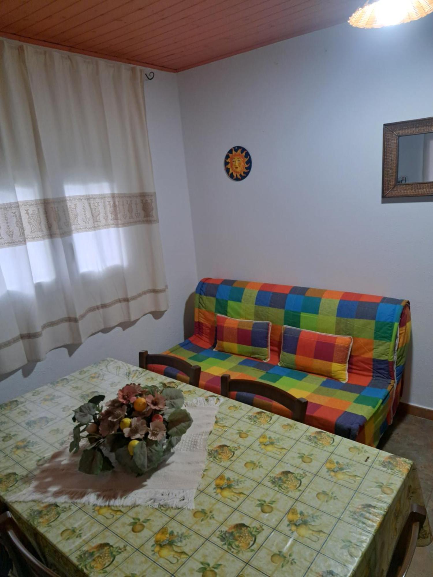 Apartmán Casa Toloi Dorgali Exteriér fotografie