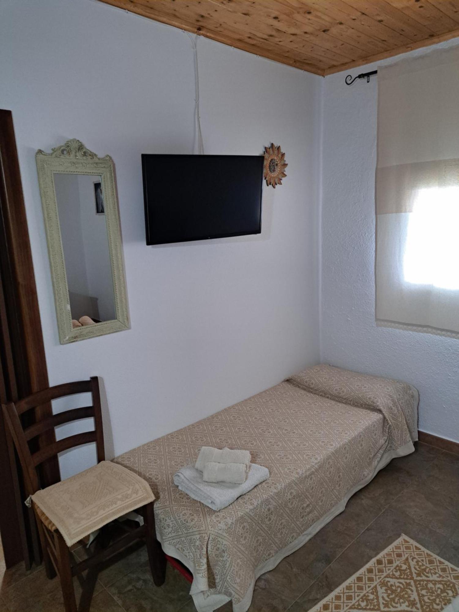 Apartmán Casa Toloi Dorgali Exteriér fotografie