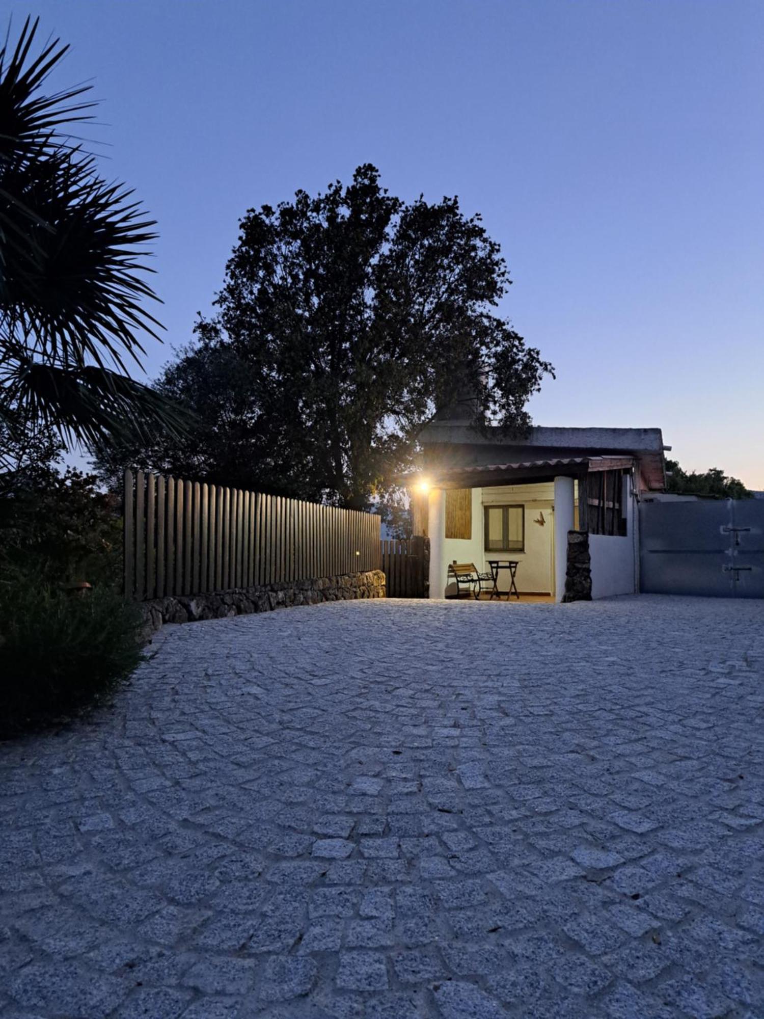 Apartmán Casa Toloi Dorgali Exteriér fotografie