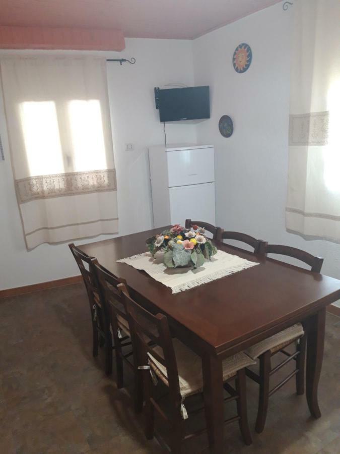 Apartmán Casa Toloi Dorgali Exteriér fotografie