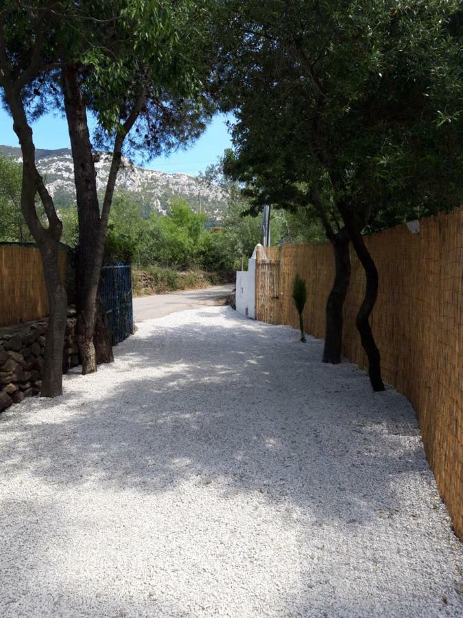 Apartmán Casa Toloi Dorgali Exteriér fotografie