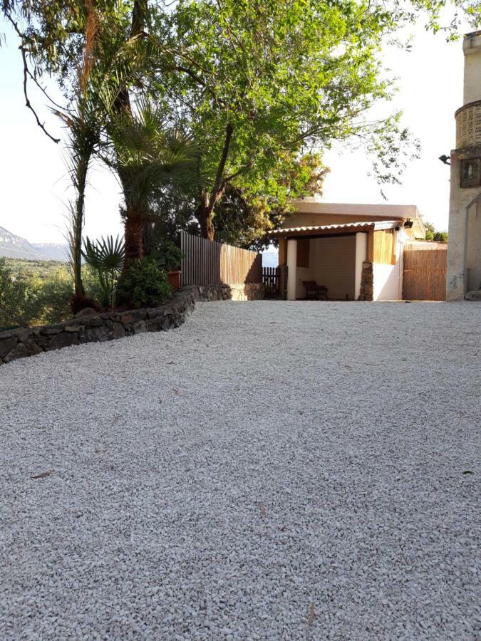 Apartmán Casa Toloi Dorgali Exteriér fotografie